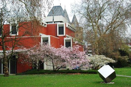 Bild Clemens Sels Museum Neuss