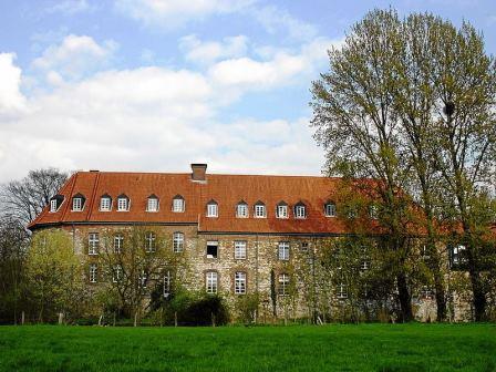 Bild Burg Angermund Düsseldorf