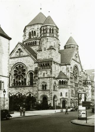 Bild Große Synagoge Düsseldorf