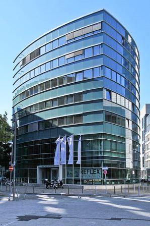 Bild Haus der Architekten Düsseldorf