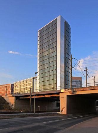 Bild Media Tower Düsseldorf