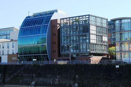 Bild Haus vor dem Wind Düsseldorf