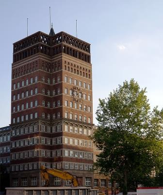 Bild Wilhelm Marx Haus Düsseldorf