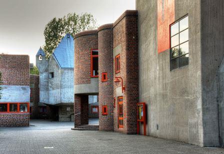 Bild Kirche St. Hildegardis Düsseldorf