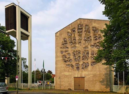 Bild Kirche St. Reinold Düsseldorf