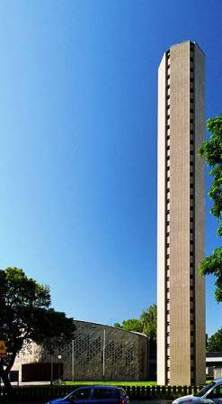 Bild Kirche Zum Heiligen Kreuz Düsseldorf