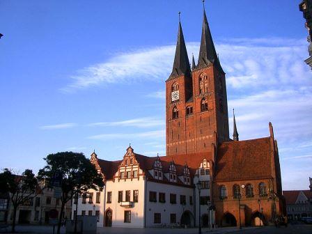 Bild Rathaus Stendal