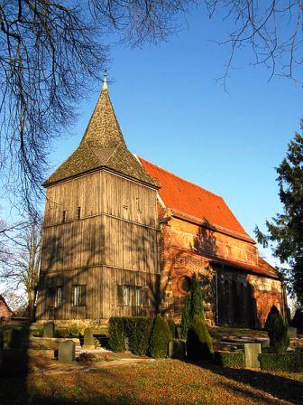 Bild Kirche St. Marien Groß Salitz