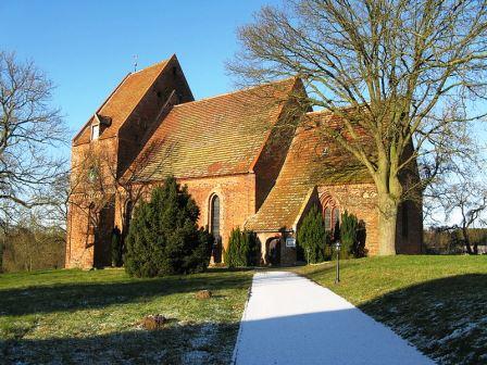 Bild Dorfkirche Kirch Mummendorf