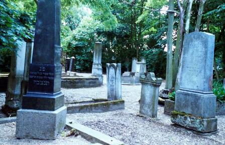 Bild Jüdischer Friedhof Krakow am See