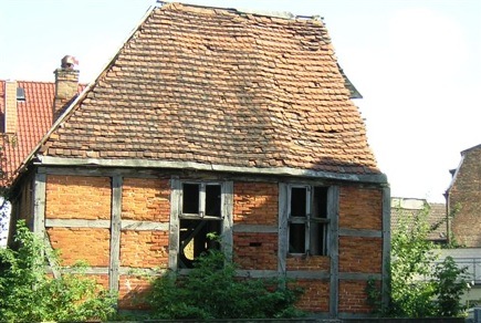 Bild Synagoge Stavenhagen