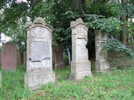Bild Jüdischer Friedhof Teterow