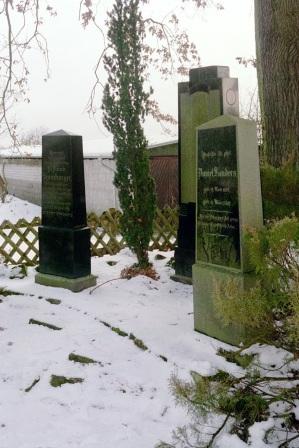 Bild Jüdischer Friedhof Alt-Strelitz