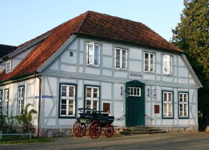 Bild Kutschenmuseum Kobrow