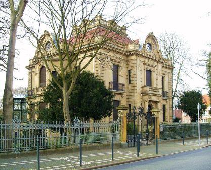 Bild Villa Josef Thyssen Mülheim an der Ruhr