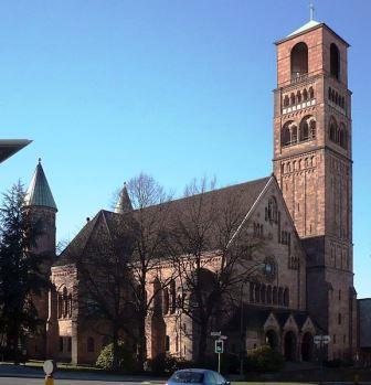 Bild Erlöserkirche Essen