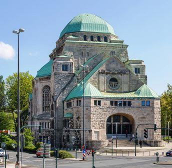 Bild Alte Synagoge Essen