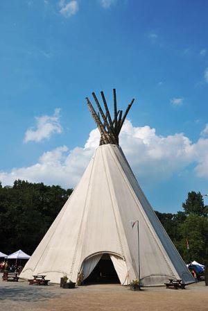 Bild Big Tipi Dortmund