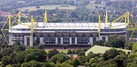 Bild SIGNAL IDUNA PARK Dortmund