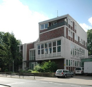 Bild Synagoge und Gemeindezentrum Dortmund