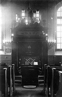 Bild Synagoge Wattenscheid