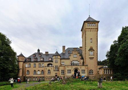 Bild Haus Hartenfels Duisburg