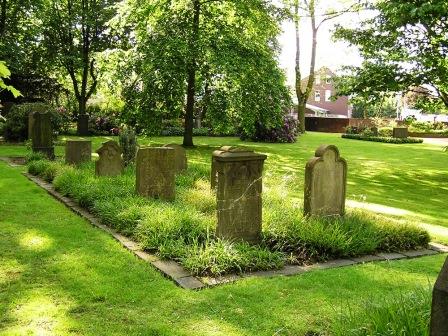 Bild Friedhof Sternbuschweg Duisburg