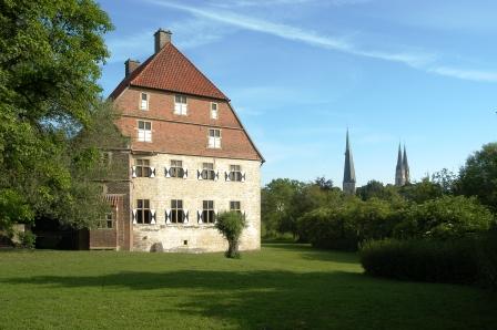 Bild Kolvenburg Billerbeck