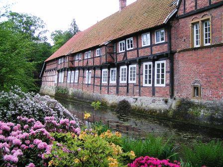 Bild Kloster Burg Dinklage