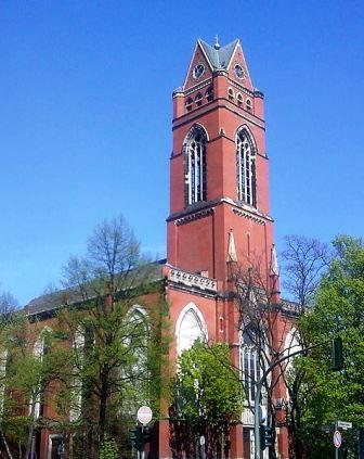 Bild Kirche St. Matthias Berlin Schöneberg