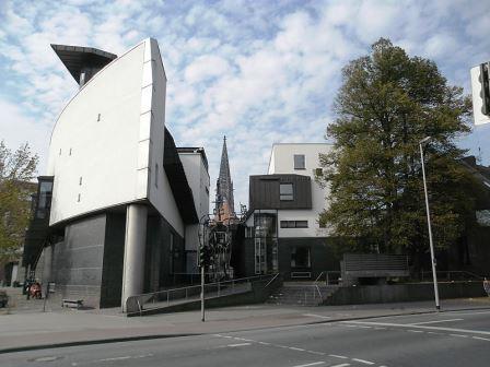 Bild Stadtbücherei Münster
