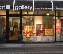 Bild artgallery Wuppertal