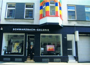 Bild Schwarzbach Galerie Wuppertal