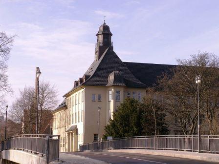 Bild Erwin Strittmatter Gymnasium Spremberg