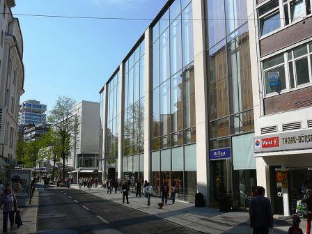 Bild Weltstadthaus Wuppertal