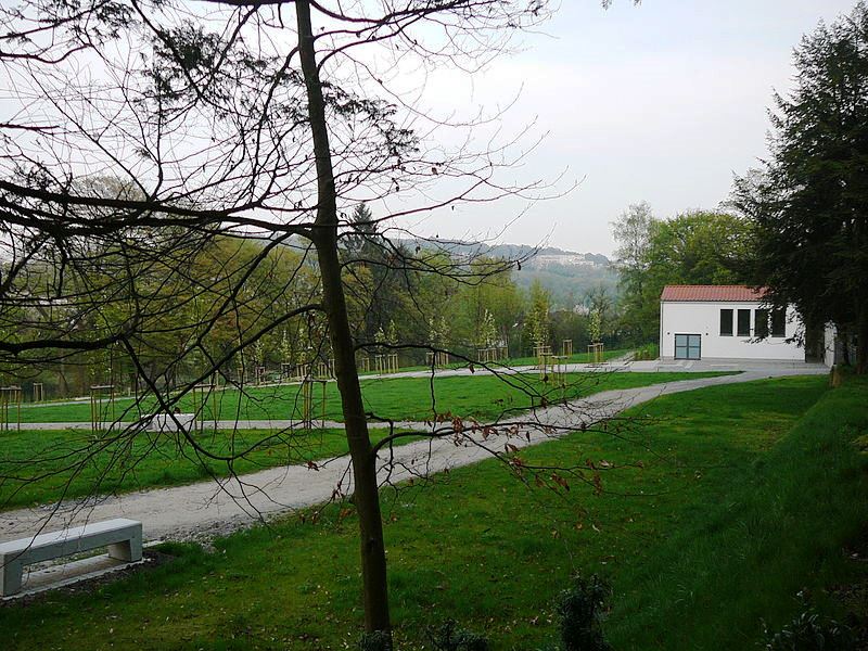 Bild Jüdischer Friedhof Krummacherstraße Wuppertal