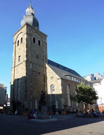 Bild Alte Reformierte Kirche Wuppertal