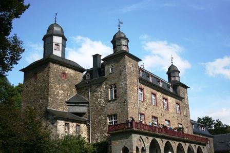 Bild Schloss Gimborn Marienheide