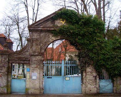 Bild Neuer Israelitischer Friedhof München