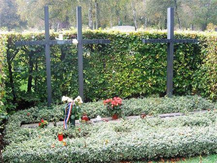 Bild Friedhof am Perlacher Forst München