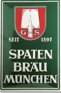 Bild Spatenbräu München