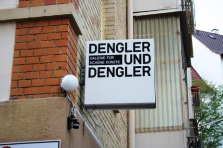 Bild Galerie DENGLER UND DENGLER Stuttgart