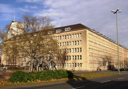 Bauten der NS Architektur Berlin