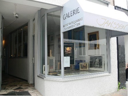 Bild Galerie Janssen Paderborn