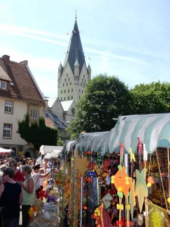 Bild Libori Fest Paderborn