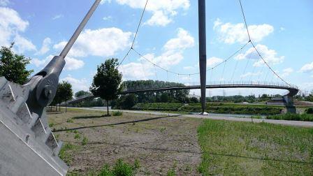 Bild Grimbergbrücke Gelsenkirchen