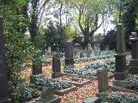 Bild Jüdischer Friedhof Gelsenkirchen Bulmke