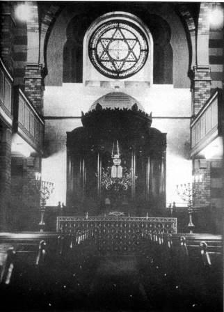 Bild Ehemalige Synagoge Gelsenkirchen