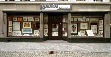 Bild Galerie am Dom Aachen