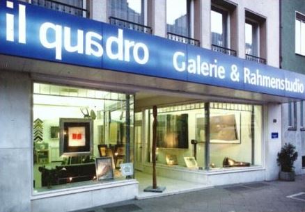 Bild Galerie il quadro Aachen